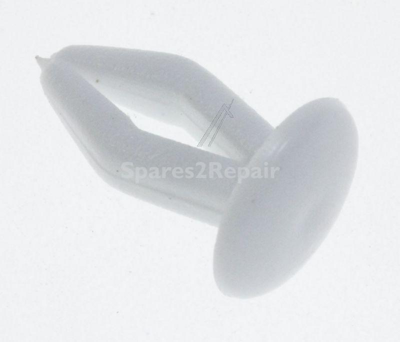 Smeg Square Plug - 768452486 Hinge Plug