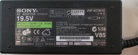 Sony - Charger - VGP-AC19V12 - ADP-90YB - 19.5v 4.7A (Original)