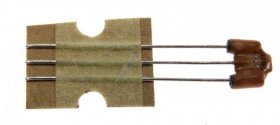 Sony Various Capacitors - 112330611 Elko 47µf 10v