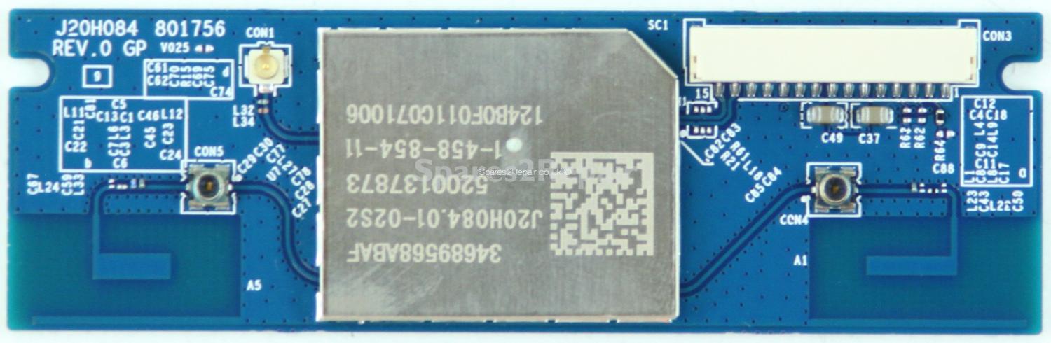 Sony KDL-55W805C - Wifi Module - J20H084 - REV.0 GP - 801756 - J20H084ac - A2091164A