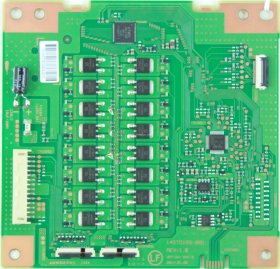 Sony KD-65X8505B - LED Driver Board - 65.3TE32.026 - 14ST016S-B01 - REV:1.0