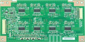 Sony KDL-70W850B - LED Driver Board - 49.P2B01G001 - REV: 0.0 - V361-101 - 4H.V3616.011