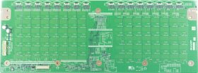 Sony KDL-52HX903 - LED Driver Board - RUNTK4332TP ZZ