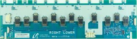 Sony KDL-52W3000 - Inverter - LJ97-01253A - Rev0.4 - SSB520HA24-RL