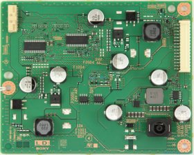 Sony KD-43XF8796 - LED Driver Board - 1-982-631-11 (173684711) - YC03035AA - LD2