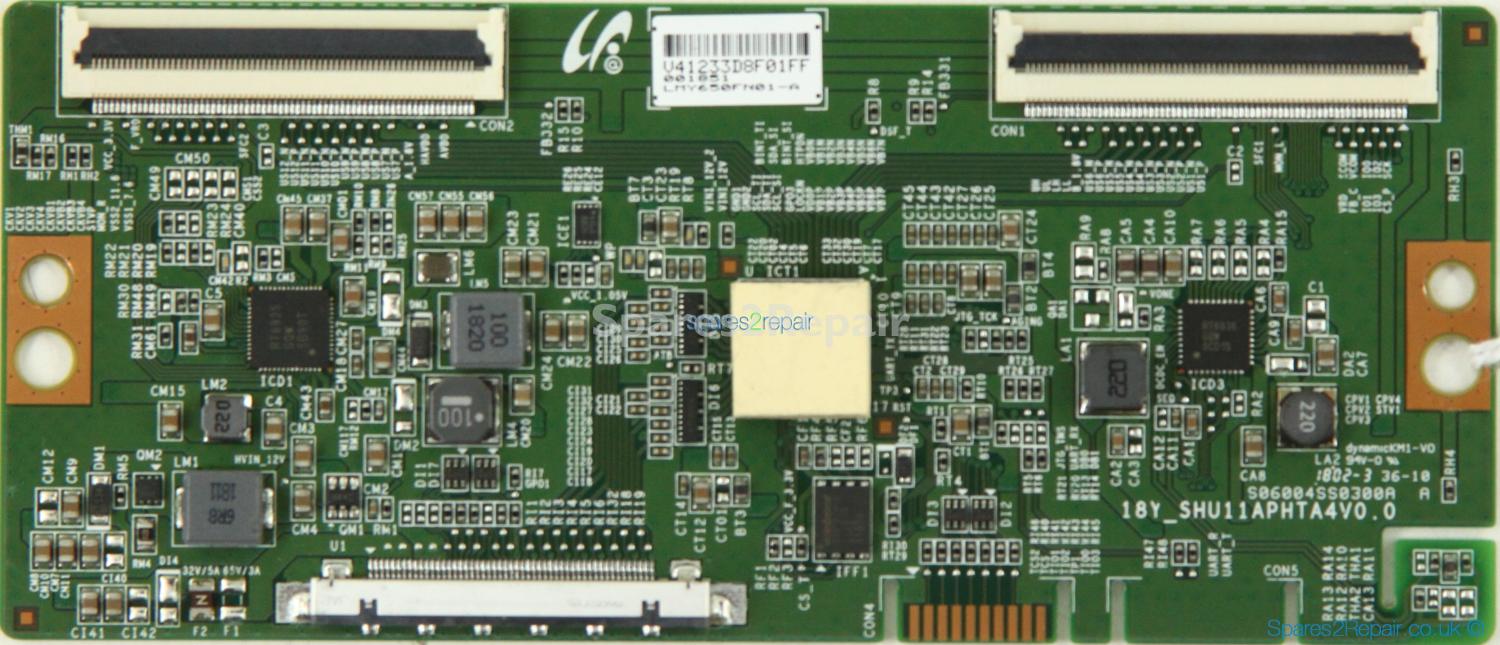 Sony KD-65XF7003 - T-Con - LJ94-41233D - 18Y_SHU11APHTA4V0.0 - LMY650FN01-A