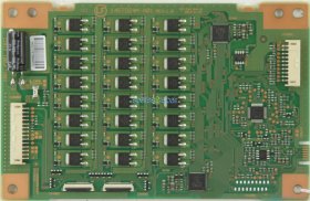 Sony KDL-65W955B - LED Driver Board - 14ST024M-A01 - REV:1.0