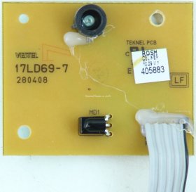 Technika LCD32-207 - IR - 17LD69-7 - 280408