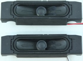 Technika 40F21B-FHD - Speakers