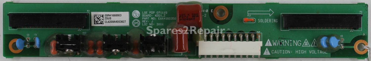 Technika 42-502 - ZSUS - EBR41668903 - EAX41603501 - REV:J - PDP 071119 - 42G1_Z