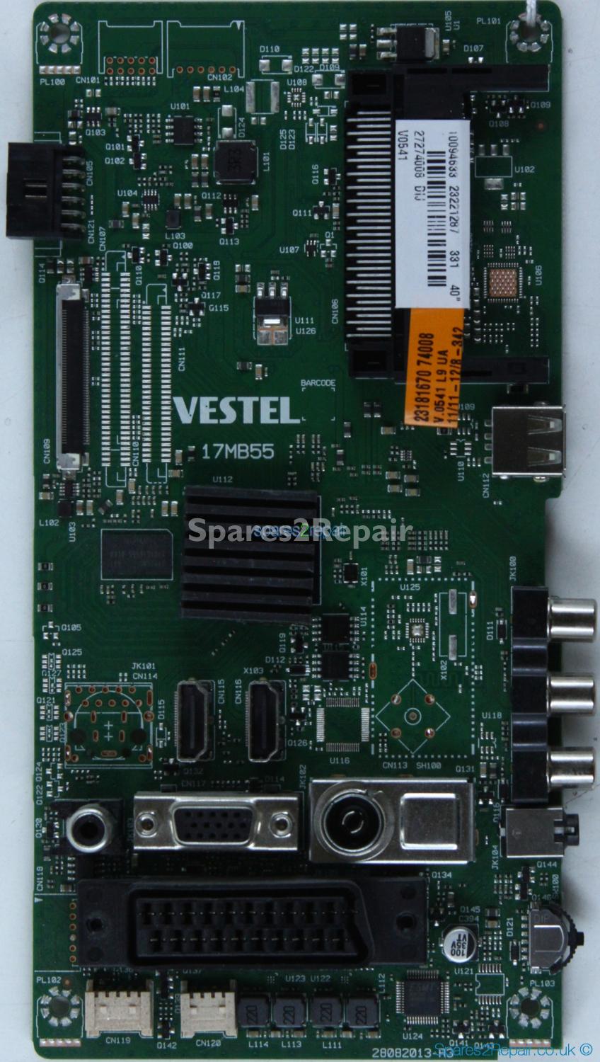 Techwood 40AO1B - Main AV - 23221287 - 17MB55 - 28082013-R3