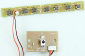 TECO TA3296RV - Buttons & IR - 736TL3296RD12