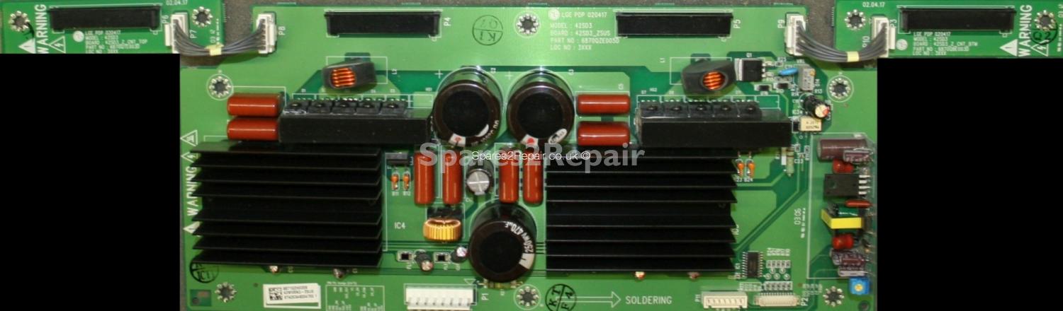 Thomson 42WB02S - 42SD3_ZSUS - 6870QZE005D - PDP 020417 - 42SD3_