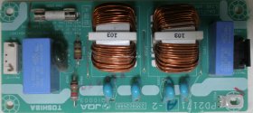 Toshiba 37WLT58 - Sub PSU - PD2181A -2 - 23590258B