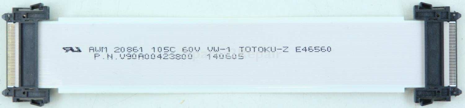 Toshiba 47L7453D - T-Con Cable - V90A00423800