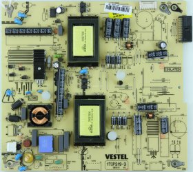 Toshiba 32DL934B - PSU - 23030583 - 17IPS19-3 - 181011 - V1