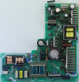 Toshiba 26WLT66s - PSU - PE0117 N-1 - V28A00016401