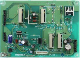 Toshiba 26WLT66S - Sub PSU - PE0117 B-2 - V28A00016402