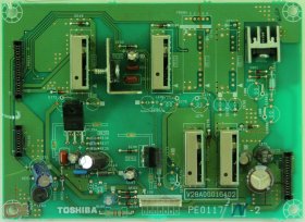 Toshiba 26WLT66s - Sub PSU - PE0117 N-2 - V28A00016402