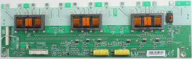 Toshiba 52HL167 - Inverter - 8A_125V8A_125V - SSI520HC24 REV 0.1 - LU