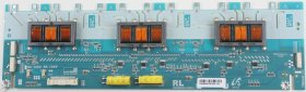 Toshiba 52HL167 - Inverter - 8A_125V8A_125V - SSI520HC24 REV 0.1 - RL