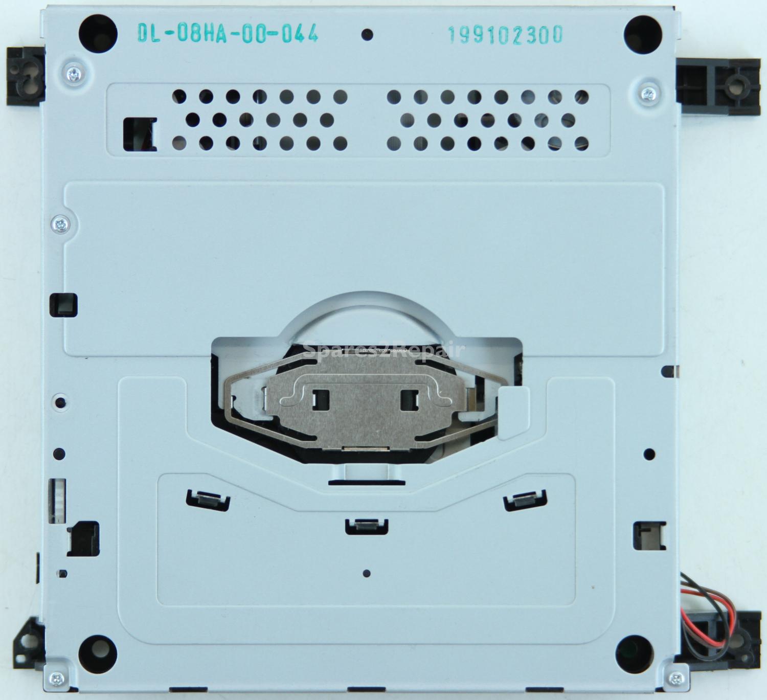 UMC X32/28C-GB-TCD-UK - DVD Mech - DL-08HA-00-044 - 199102300