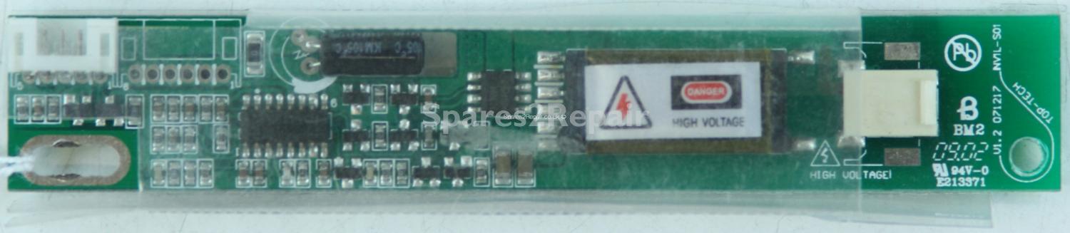 Unknown Manufacturer - Inverter - INV1L-S01 V1.2 - 071217