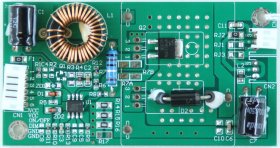 Unknown 32 Inch - LED Driver Board - LDCX01 - V2 - LDC01-36V640D